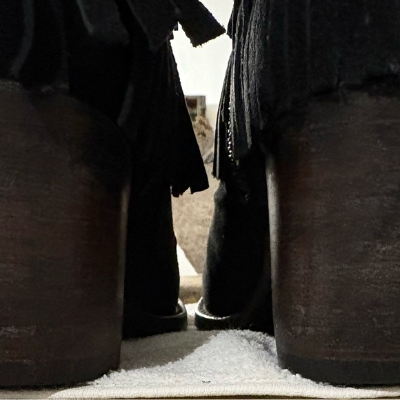 Freebird by Steven Belle Leather Ankle Boot SZ 9 - Picture 10 of 13